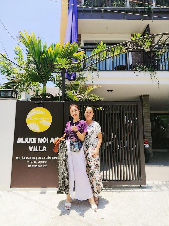 Villa Blake Hoi An Exterior photo