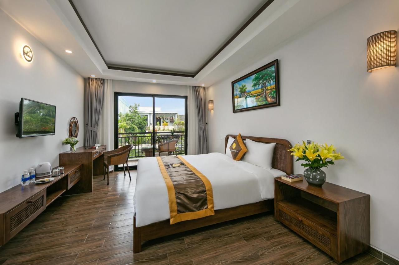 Villa Blake Hoi An Exterior photo