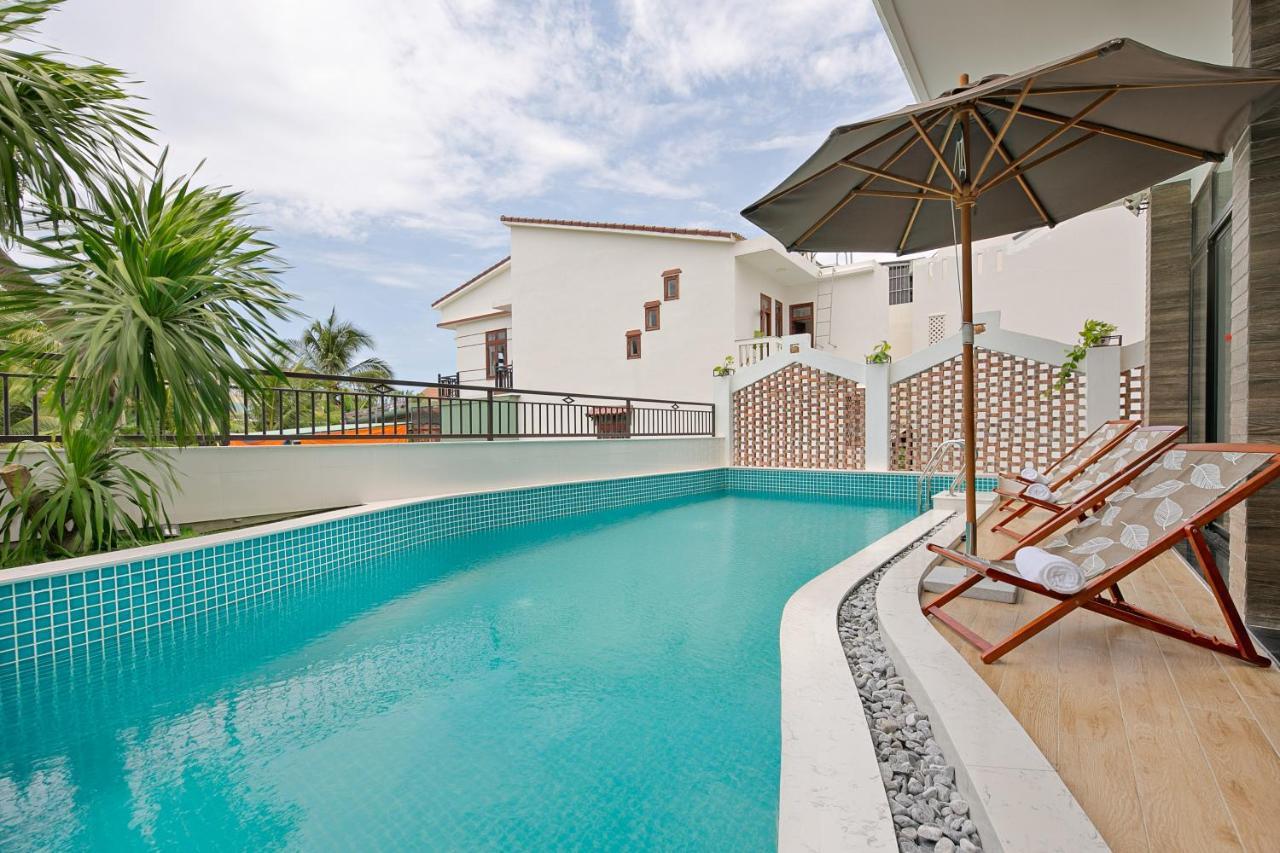 Villa Blake Hoi An Exterior photo