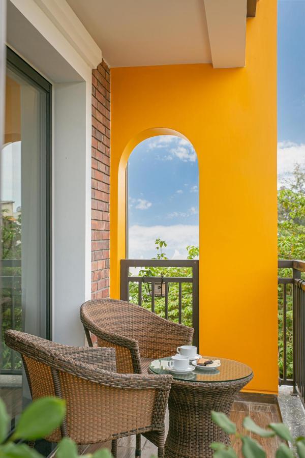 Villa Blake Hoi An Exterior photo